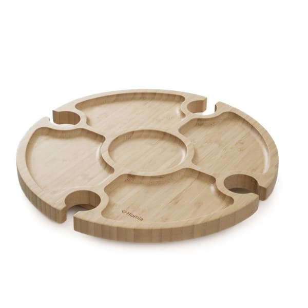 Tabel | BAMBU | bambus | 27,5x2cm | 892603