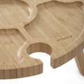 Miniatyrbillede 6 af 9: Tabel | BAMBU | bambus | 27,5x2cm | 892603