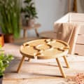 Miniatyrbillede 8 af 9: Tabel | BAMBU | bambus | 27,5x2cm | 892603