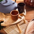 Miniatyrbillede 9 af 9: Tabel | BAMBU | bambus | 27,5x2cm | 892603