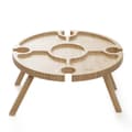 Miniatyrbillede 2 af 9: Tabel | BAMBU | bambus | 27,5x2cm | 892603