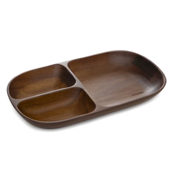 Bakke | MOOKA | akacie 3 rum | 31x17,5 cm | 892627