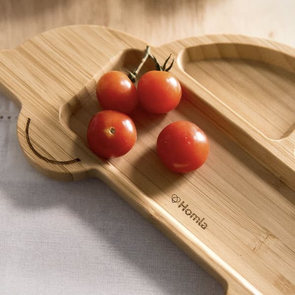 Bakke | BAMBU | bambus bil | 27x16,5 cm | 892665