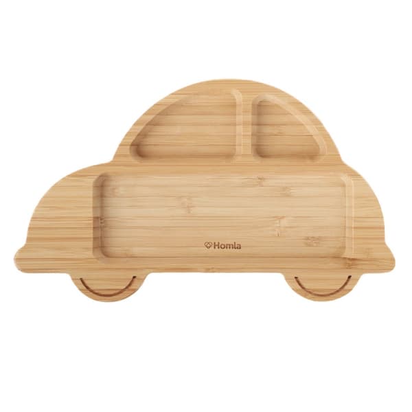 Bakke | BAMBU | bambus bil | 27x16,5 cm | 892665
