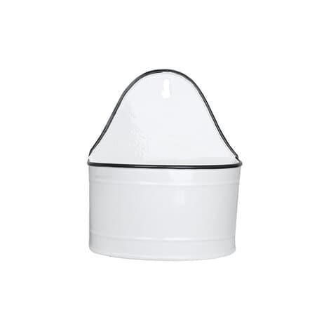 Wall Planter Olle White Large