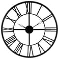 Miniatyrbild 1 av 4: Vintage metallpendel diameter 70 cm Atmosphera - Svart