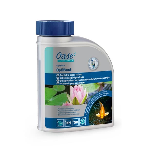AQUAACTIV OPTIPOND STABILISATOR ACQUA 500ML OASE