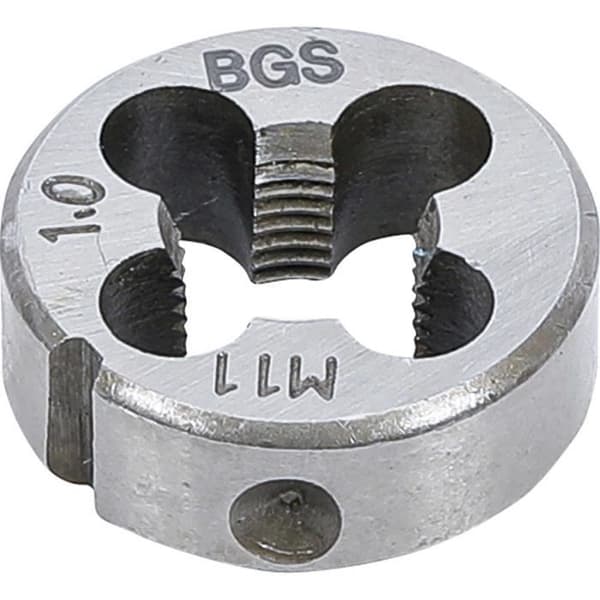 Formar - BGS - M11 x 1,0 x 25 mm - Verktygsstål (GCr15)