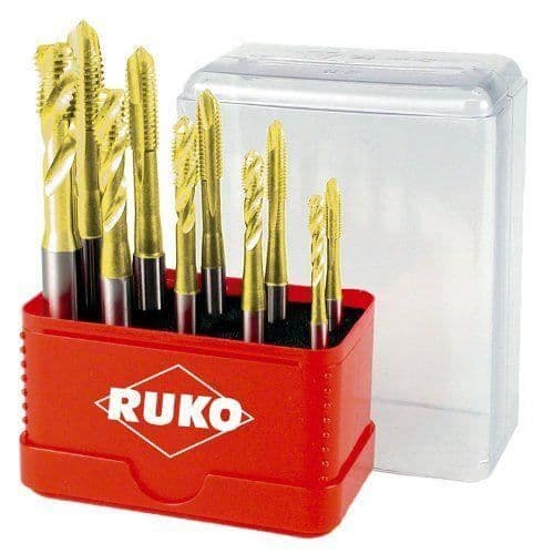 Ruko A245055T Mekanisk kran Set i kartong