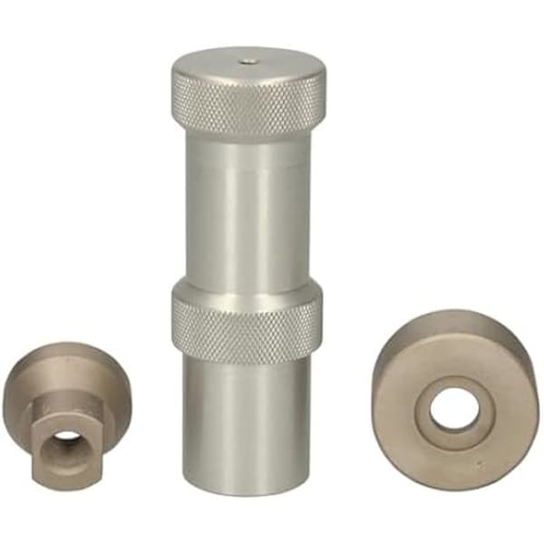 Troqueles con espiga kit - KS TOOLS - 3 delar - Ø 27,4 mm - Verktyg av industriell kvalitet