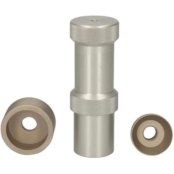 Troqueles con espiga kit - KS TOOLS - 3 delar - Ø 27,4 mm - Verktyg av industriell kvalitet