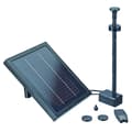 Miniatyrbild 3 av 3: KIT POMPA FÖR DAMM MED SOLCELL PONDOSOLAR 250 PONTEC OASE