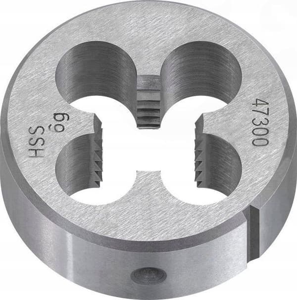 Filiere - spåntagande - Artpol - 59050 - FILIERE M7x1,0mm