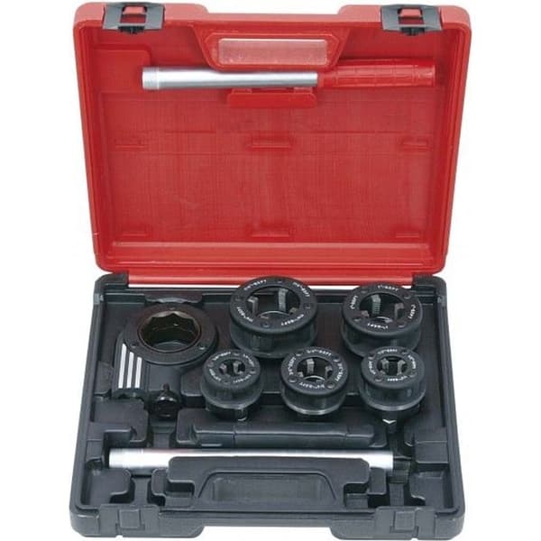 Handmatrislåda - KSTOOLS - 3/8' - 1/2' - 3/4' - 1' - 1'1/4
