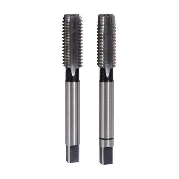 KS TOOLS HSS handkranset - MF18 x 1,25 mm - Grovbehandlare - 2 st