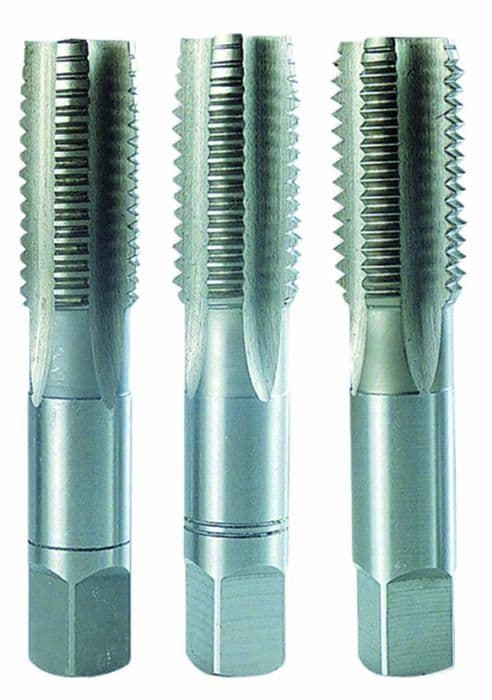 Die - snurrande munstycke - Klk kran - M250050200 - Tap set M5x0.8