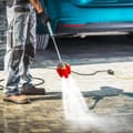 Miniatyrbillede 2 af 4: Power Washer Dyse, Rotationshurtigforbindelse, Lækagesikker Design, Egnet til Forskellige Overflader