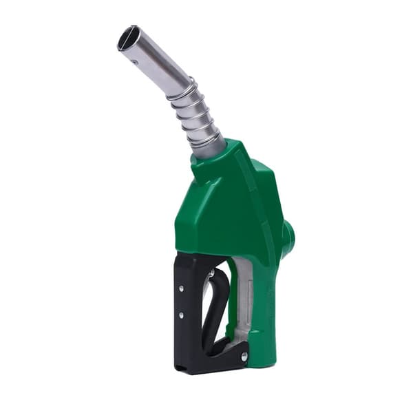 Brændstofdyse, 3 Gear Justerbar, 120L Maksimal Flow Rate, Holdbar Aluminium Konstruktions,grøn