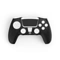 Miniatyrbild 4 av 4: GRIP SKYDDSKYDD FÖR PLAYSTATION 5-KONTROLL, SVART HAMA 00