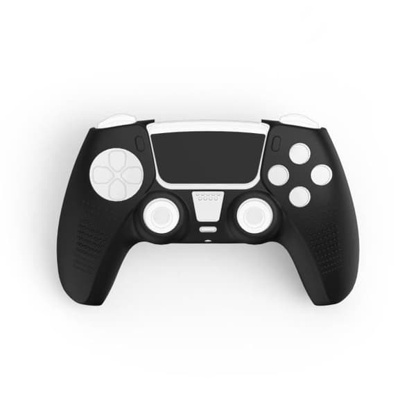 GRIP SKYDDSKYDD FÖR PLAYSTATION 5-KONTROLL, SVART HAMA 00