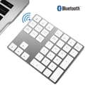 Miniatyrbild 5 av 8: NÖRDIC Bluetooth numeriskt tangentbord 34keys Windows iOS Android