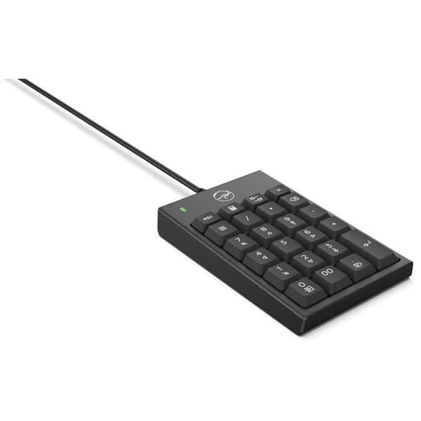 MOBILITY LAB Knappsats - USB - Svart - Netbook