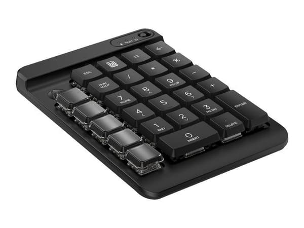 HP 435 - numeriskt tangentbord - 9 t