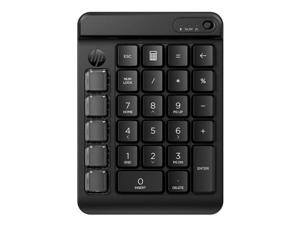 HP 435 - numeriskt tangentbord - 9 t