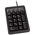 Miniatyrbild 4 av 5: CHERRY G84-4700 USB numerisk knappsats - Svart - Cherry ML-teknik - Microsoft Windows XP-kompatibel