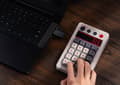 Miniatyrbild 2 av 4: Pave numerique 8bitdo - RET00462