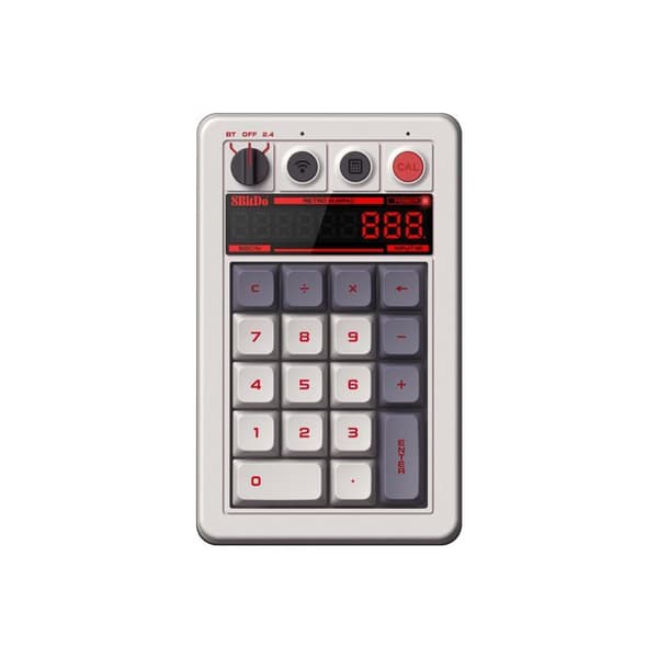 Pave numerique 8bitdo - RET00462
