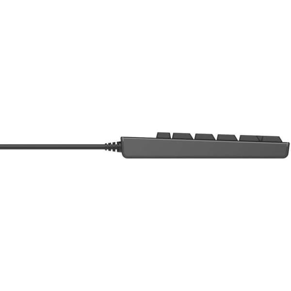 MOBILITY LAB Numerisk tastatur - USB - Sort - Netbook