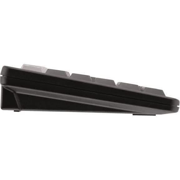 CHERRY G84-4700 USB numerisk knappsats - Svart - Cherry ML-teknik - Microsoft Windows XP-kompatibel