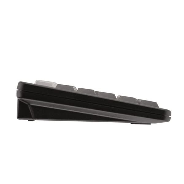 CHERRY G84-4700 USB numerisk knappsats - Svart - Cherry ML-teknik - Microsoft Windows XP-kompatibel