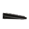Miniatyrbild 2 av 5: CHERRY G84-4700 USB numerisk knappsats - Svart - Cherry ML-teknik - Microsoft Windows XP-kompatibel