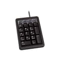 Miniatyrbild 1 av 5: CHERRY G84-4700 USB numerisk knappsats - Svart - Cherry ML-teknik - Microsoft Windows XP-kompatibel