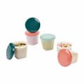 Miniatyrbillede 1 af 6: Set of lunch boxes Babymoov A004318 Multicolour 3 Units
