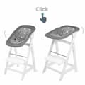 Pikkukuva 3 / 6: Highchair ROBA 75063WEV190