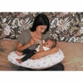 Miniatyrbild 2 av 4: Breastfeeding Cushion Tineo White/Pink