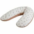 Miniatyrbild 1 av 4: Breastfeeding Cushion Tineo White/Pink
