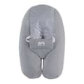 Miniatyrbild 1 av 4: Breastfeeding Cushion Tineo Polka Dots Grey