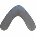 Miniatyrbild 2 av 3: Breastfeeding Cushion Tineo Grey