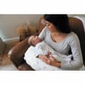 Pikkukuva 2 / 3: Breastfeeding Cushion Tineo White/Pink