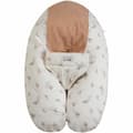 Miniatyrbild 2 av 3: Breastfeeding Cushion Tineo White/Pink