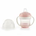 Miniatyrbillede 2 af 2: Training Glass ThermoBaby 180 ml Pink