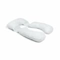 Miniatyrbild 1 av 6: Breastfeeding Cushion Doomoo Green XXL (2 Units)