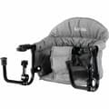 Miniatyrbillede 2 af 2: Highchair Bambisol Grey 60 x 39 x 59 cm