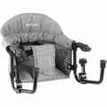 Miniatyrbillede 1 af 2: Highchair Bambisol Grey 60 x 39 x 59 cm