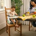 Miniatyrbild 6 av 6: Highchair Ingenuity Blue Natural rubber