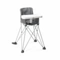 Miniatyrbild 1 av 4: Highchair Bright Starts Pop 'N Dine Grey